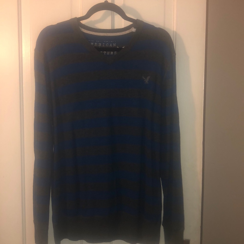 Men’s American eagle sweater